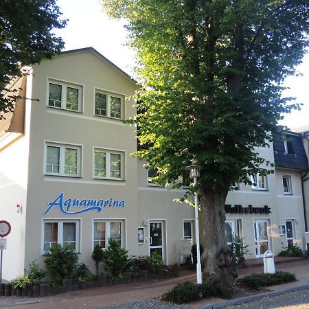 Haus Aquamarina - Fewo Mit Balkon Херингсдорф Номер фото
