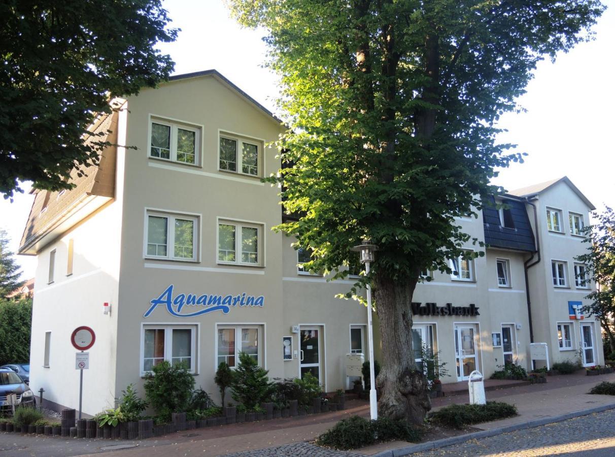Haus Aquamarina - Fewo Mit Balkon Херингсдорф Номер фото